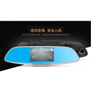第1现场 D261+ 高清双录记录仪 黑色(单位：台）