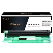 智通 DR1035/LD201分体鼓 硒鼓 PLUS系列 适用兄弟Brother HL-1118/1208/1218W 打印量：8000页(A4,5%) 黑色(单位： 支）