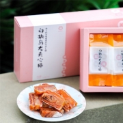 享呱呱（xiangguagua） 海盐芒果夹心柿*1+白桃乌龙夹心柿*1 果肉蜜饯 2盒装 （XQ)（单位：组）