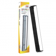 扬帆耐立 LQ1600K 色带架 适用爱普生EPSON LQ1000 1600K 1050 1070 规格：12.7mm*10m(平) 黑色(单位： 支）