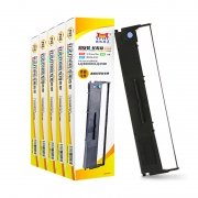 扬帆耐立 LQ300KH/LQ310K 色带架 适用爱普生EPSON LQ300KH 310K 520K LX310K;规格：12.7mm*10m(平) 黑色(单位： 支）