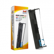 扬帆耐立 DS1120 色带架 适用得实Dascom DS1120 80D-7 1830 640 615 AR520 AR540;规格：12.7mm*12m(左) 黑色(单位： 支）