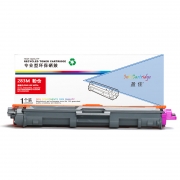 盈佳 TN283红粉 粉盒 适用兄弟Brother HL-3160CDW/HL-3190CDW/DCP-9030CND/ MFC-9150CDN/MFC-9350CDW;打印量：1300页(A4,5%) 红色(单位： 支）