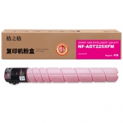 格之格 NF-ADT225XFM-精品 23000页适用震旦ADC225、265/柯美Konica Minolta bizhub C226;C256;C266;C7222;C7226; 粉盒 红色(单位：支）