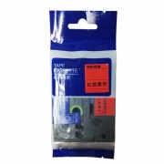 鑫诚达 TZ-461 36mm*8m 色带 红底黑字 质保三年(单位：卷）