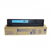 盈佳 T-FC415C-C 粉盒 适用东芝Toshiba e-STUDIO2010AC/2510AC/2515AC/3015AC/3515AC/4515AC/5015AC;打印量：3000页(A4,5%) 蓝色(单位： 支）