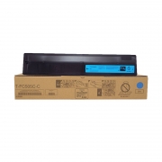 盈佳 T-FC505C-C 粉盒 适用东芝Toshiba e-Studio2000AC/2500AC/2505AC/3005AC/3505AC/4505AC/5005AC;打印量：3000页(A4,5%) 蓝色(单位： 支）