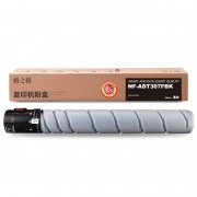 格之格 NF-ADT307FBK-精品 27000页适用震旦ADC307;367/柯美Konica Minolta bizhub C308;C368 粉盒 黑色(单位：支）