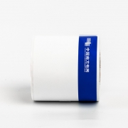 爱墨 E6-5090-180NW-3 50mm*90mm *180PCS标签纸 白蓝色(单位：卷）