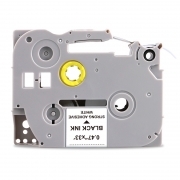 格之格 ND-B-TZFX231P TZe-231通用兄弟TZe12毫米标签色带  白底黑字(单位：个）