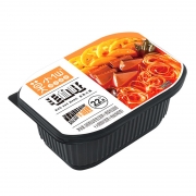 莫小仙 22°辣 340g 毛血旺自热火锅 (单位：盒）
