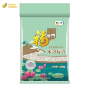 福临门 2.5kg 苏韵荷香米 (单位：包）