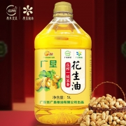广垦 5L 压榨一级花生油 (单位：桶）