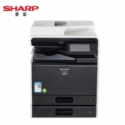 夏普（SHARP） SF-S265RC A3打印机复印扫描办公一体机 （标配双面输稿器+双层纸盒） 黑色(单位：台）