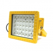 劲荣（JINRONG） 大地照明 DD8800L 50W LED防爆灯 黄色(单位：套）