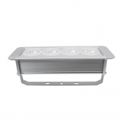 劲荣（JINRONG） 大地照明 DD9191 12W LED低顶灯 灰色(单位：套）