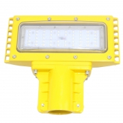 劲荣（JINRONG） 大地照明 DD8600B 50W LED防爆路灯 黄色(单位：套）