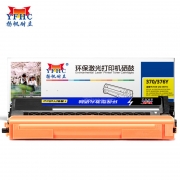 扬帆耐立 TN370/376黄粉 粉盒 适用兄弟Brother HL-4150CDN HL-4570CDW DCP-9055CDN MFC-9465CDN;打印量：3500页(A4,5%) 黄色(单位： 支）