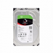 希捷（Seagate） ST6000VN001 6TB 256MBNAS硬盘 5400转 SATA 银色(单位：个）