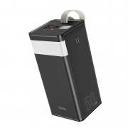 浩酷hoco. QX203 电霸22.5W全兼容移动电(50000mAh) 黑色 单位（个）