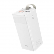 浩酷hoco. QX203 电霸22.5W全兼容移动电(50000mAh) 白色 单位（个）