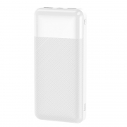 浩酷hoco. QX202 易讯移动电源(10000mAh) 白色 单位（个）