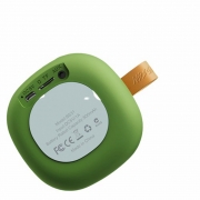 浩酷hoco. QX405 烁音运动蓝牙音箱 绿色 单位（个）