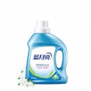 蓝月亮 茉莉清香 洁净洗衣液 1kg 蓝色(单位：瓶）