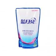 蓝月亮 自然香 洁净洗衣液 袋装500g 蓝色(单位：袋）