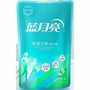 蓝月亮 活力橙花除菌去味 洗衣液 袋装500g 浅蓝色(单位：袋）