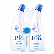 蓝月亮 2瓶卫诺清怡罗兰香氛500g 洁厕液 白色(单位：组）