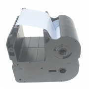鹰塑 YT-CP-105L 标签色带 蓝色(单位：卷）