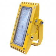 劲荣（JINRONG） 大地照明 DD8600A 50W LED防爆灯 黄色(单位：套）