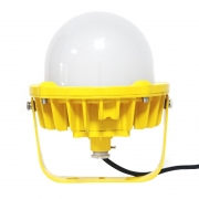劲荣（JINRONG） 大地照明 DD8800-I 50W LED防爆灯 黄色(单位：套）