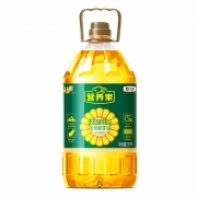 福临门 5L 非转基因活粒鲜胚 玉米胚芽油 黄色(桶）