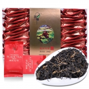 国畅 250g 广东茗茶英德红茶 英红九号浓香型 探花简易盒装 配色(单位：盒）