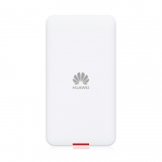 华为 HUAWEI AirEngine5761-11W 无线AP面板路由器 白色 WiFi 6 2+2双频 含电源适配器 网管和AC纳管license 计价单位:套