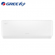 格力 GREE KFR-35GW/(35563)FNhAa-B3 JY01 壁挂式空调 冷暖 变频 1.5匹 三级效能 白色 计价单位:台（包安装费，高空作业费）