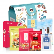 鲜禾鲜  1850g 清凉一夏防暑降温大礼包D 计价单位:箱