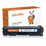 爱斯达 ASTA CF403A/201A硒鼓 红色 M252N M252DW M274N M277DW hp201A  计价单位:支