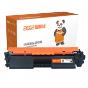 爱斯达 ASTA CF218A墨粉盒 适合惠普18A  M132snw  M104a/W  M132fw/a  CF218A 计价单位:支
