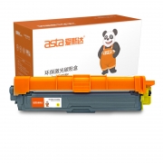爱斯达 ASTA TN-281 粉盒 黄色 适用兄弟 HL-3140CW 3170CDW MFC-9140CDW  计价单位:支