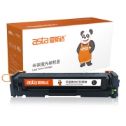 爱斯达 ASTA CF400A/201A硒鼓 黑色 适用惠普M252N M252DW M274N M277DW hp201A  计价单位:支