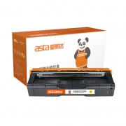 爱斯达 ASTA LD205 粉盒 黄色 适用于联想CS2010 打印一体机  计价单位:支