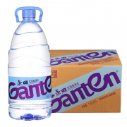 景田 GANTEN 1.5L*12瓶/箱 饮用水 计价单位:箱