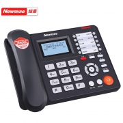 纽曼 Newmine HL2008TSD-818（R） 录音电话 黑色 计价单位:台