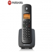 motorola  C4200C 数字无绳电话机  子机 黑色  计价单位:部