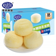 港荣 KONG WENG 700g 木糖醇蒸蛋糕 计价单位:箱
