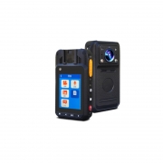 警航  DSJ-H9 高清4G执法记录仪 128G 2.4英寸 黑色 计价单位:台
