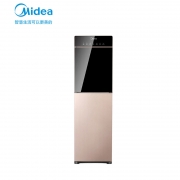 美的 Midea YD1617S-X 触控式饮水机 立式 冷热 下置式 节能自动 金色 计价单位:台